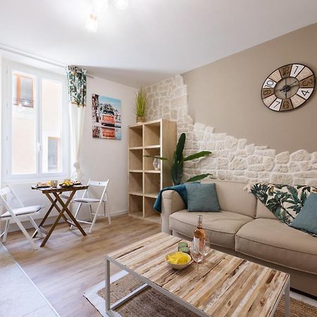 Exotic Stones Hyper Centre Fontaine Moussue Apartment Салон дьо Прованс Екстериор снимка